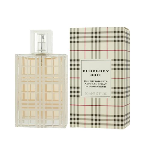 burberry brit 50ml price|burberry brit for her scent.